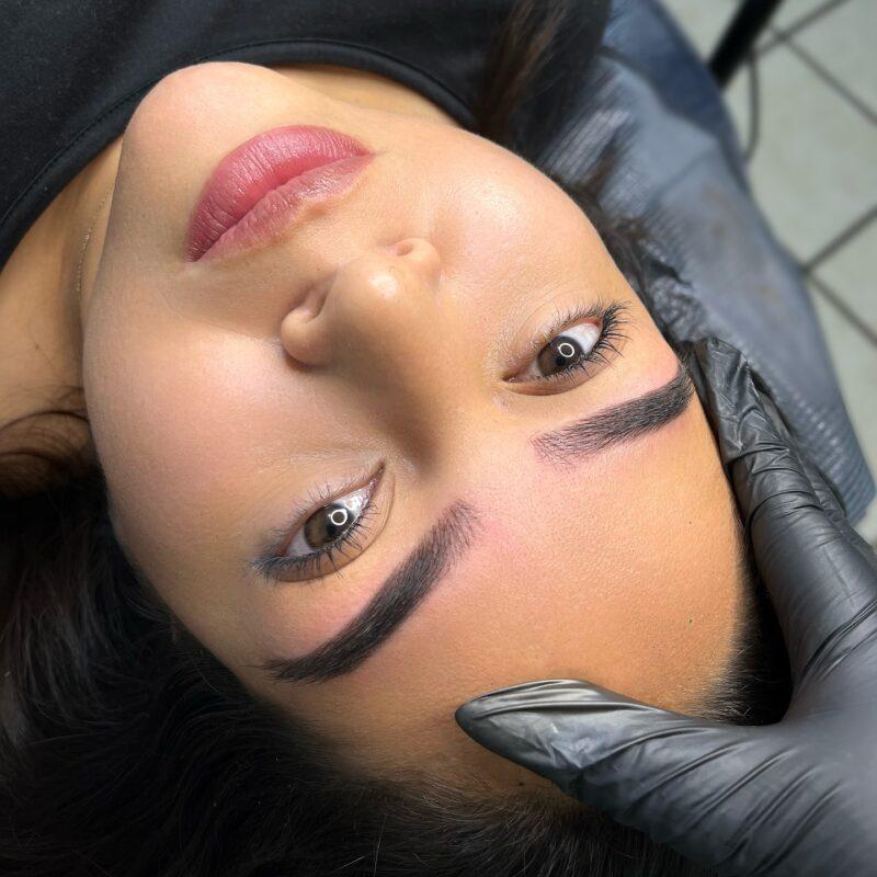 Micropigmentación y Microblading de cejas