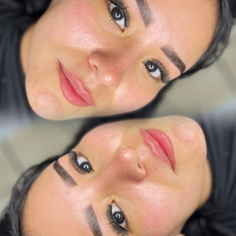 Henna Brows