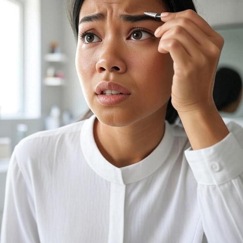 5 Errores Comunes al Cuidar Tus Cejas y Cómo Evitarlos