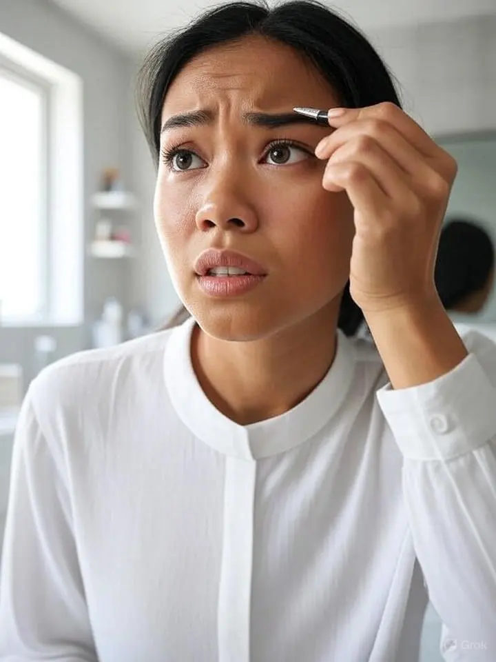 5 Errores Comunes al Cuidar Tus Cejas y Cómo Evitarlos