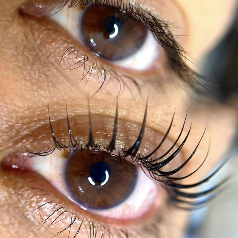 Lash Lifting